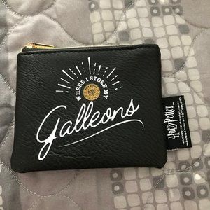 Harry Potter Galleons Coin Pouch